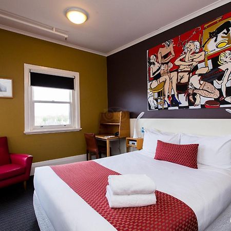 Tolarno Hotel Мелбърн Екстериор снимка