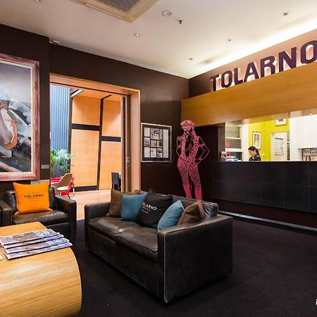 Tolarno Hotel Мелбърн Екстериор снимка