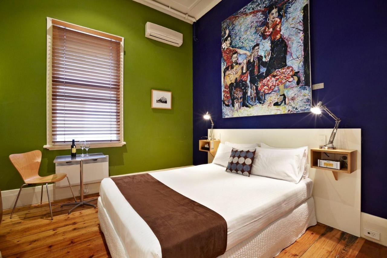 Tolarno Hotel Мелбърн Екстериор снимка