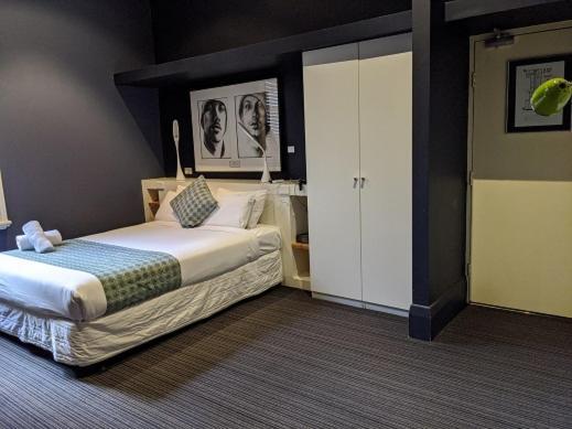 Tolarno Hotel Мелбърн Екстериор снимка