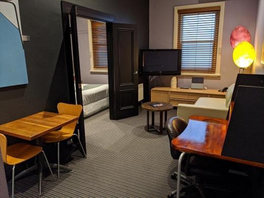 Tolarno Hotel Мелбърн Екстериор снимка