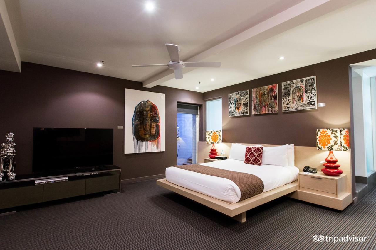 Tolarno Hotel Мелбърн Екстериор снимка