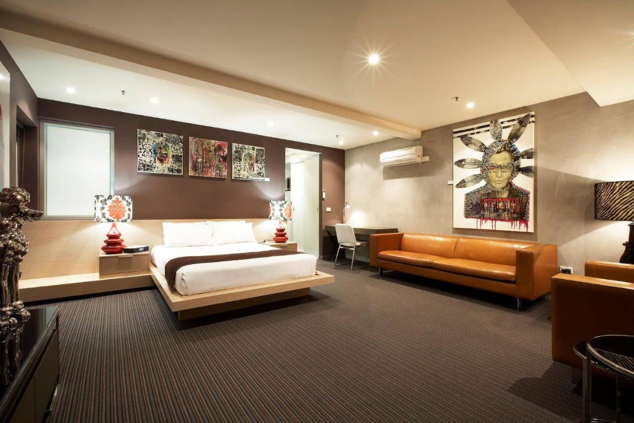 Tolarno Hotel Мелбърн Екстериор снимка