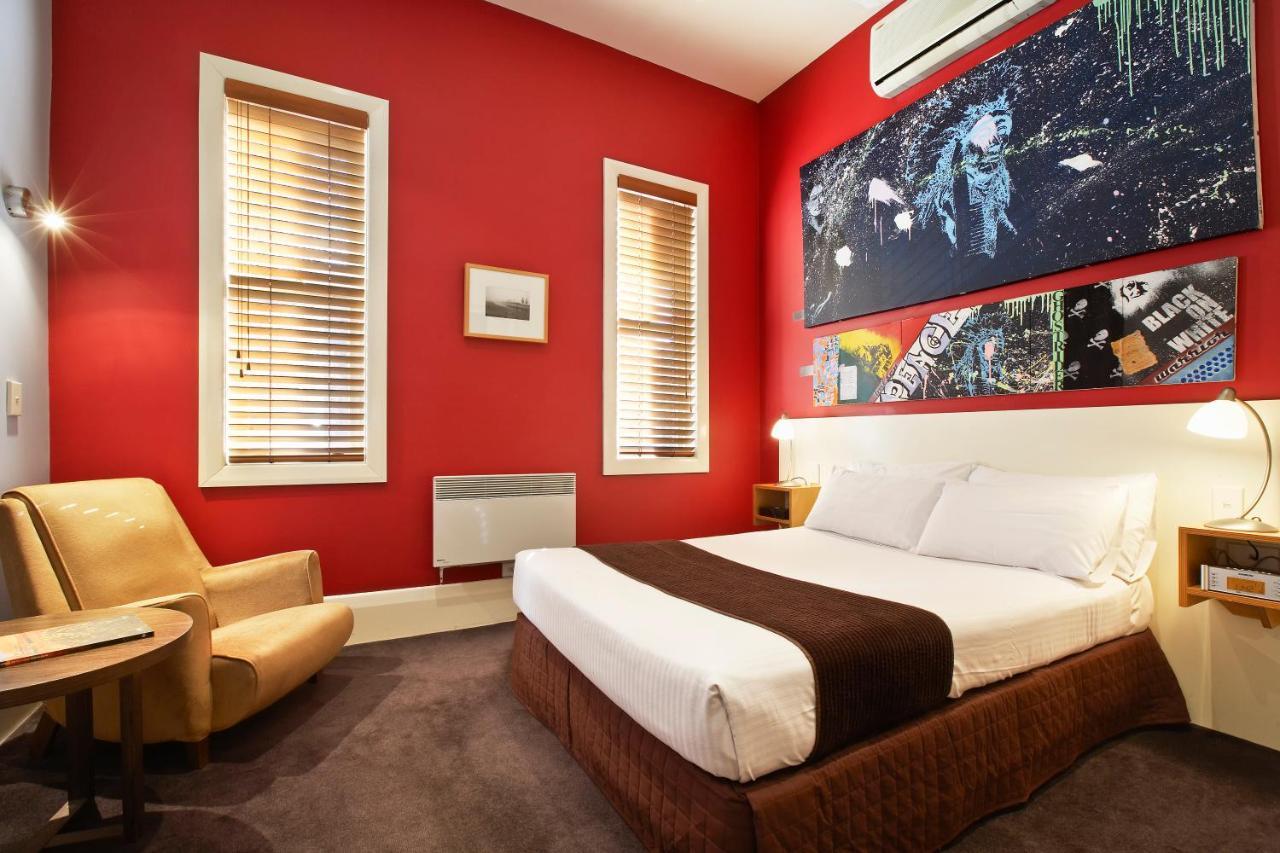 Tolarno Hotel Мелбърн Екстериор снимка