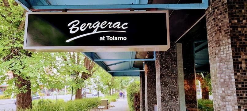 Tolarno Hotel Мелбърн Екстериор снимка