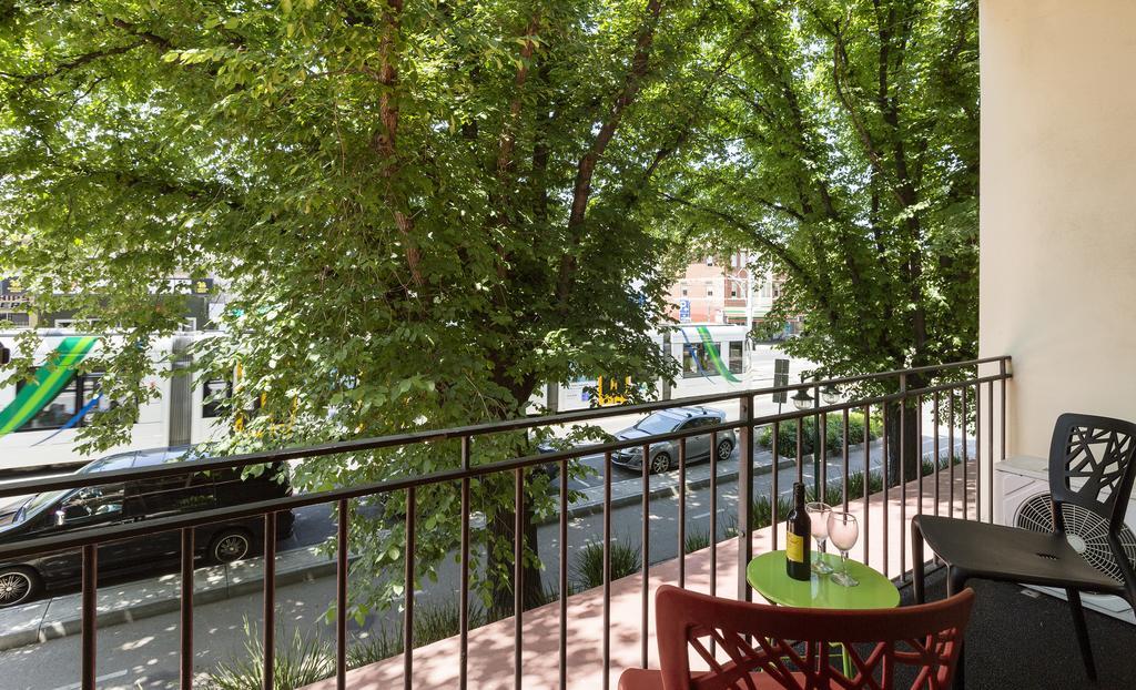 Tolarno Hotel Мелбърн Екстериор снимка