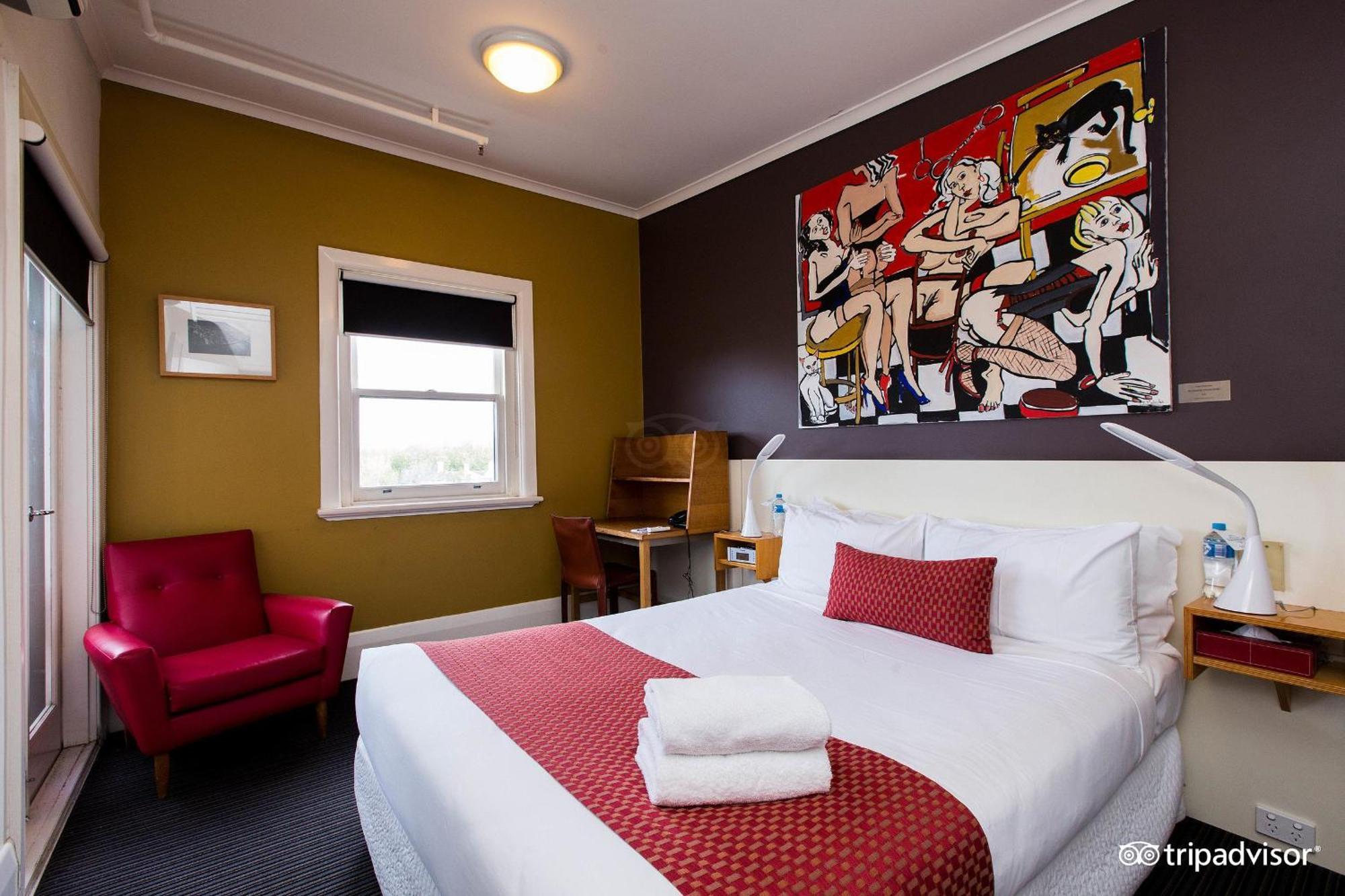 Tolarno Hotel Мелбърн Екстериор снимка