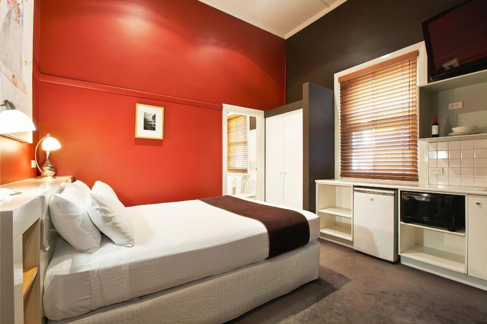 Tolarno Hotel Мелбърн Екстериор снимка